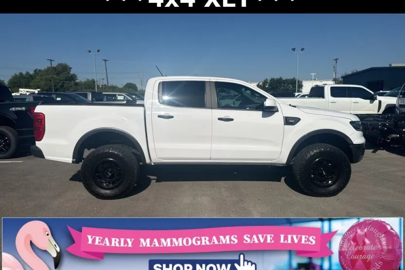 2020 Ford Ranger XLT photo 1