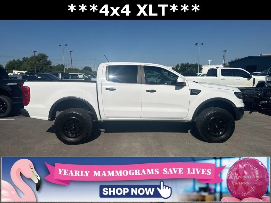 2020 Ford Ranger XLT photo 1