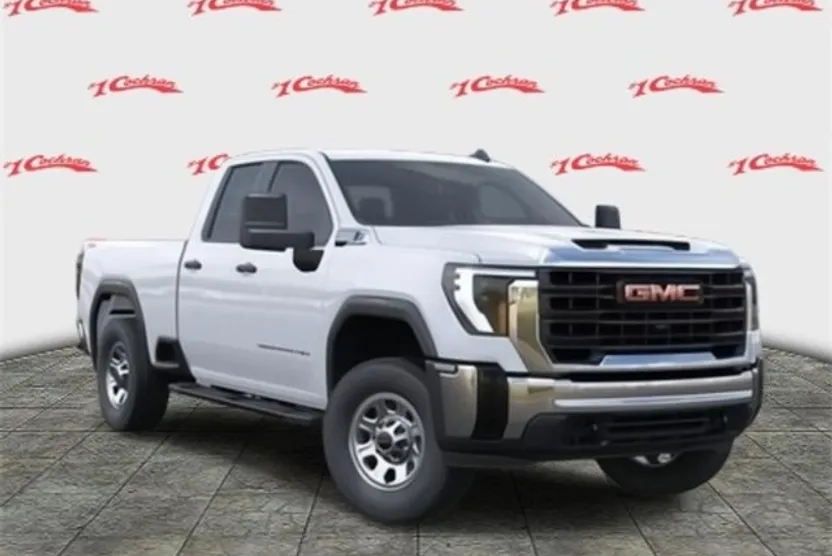 2025 Gmc Sierra 2500 HD photo 1