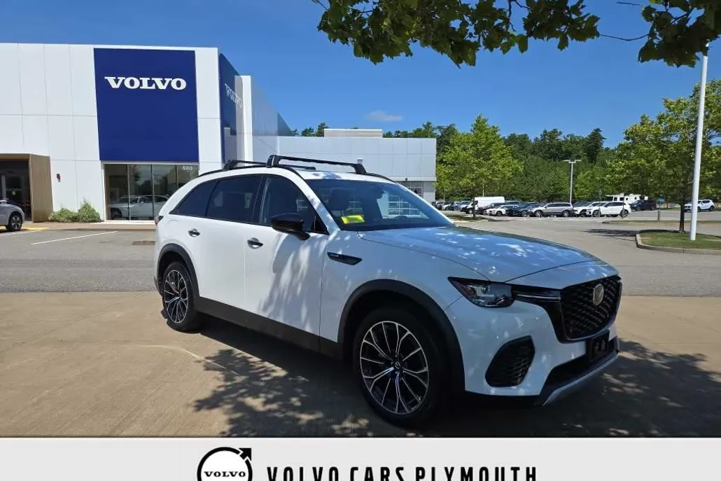 2025 Mazda CX-70 Plug-in Hybrid Premium Plus photo 1
