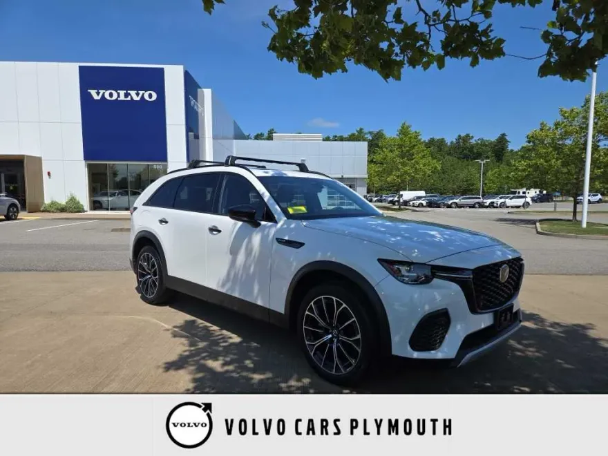 2025 Mazda CX-70 Plug-in Hybrid Premium Plus photo 1
