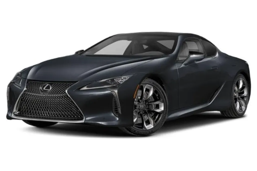 2024 Lexus LC 500h photo 1
