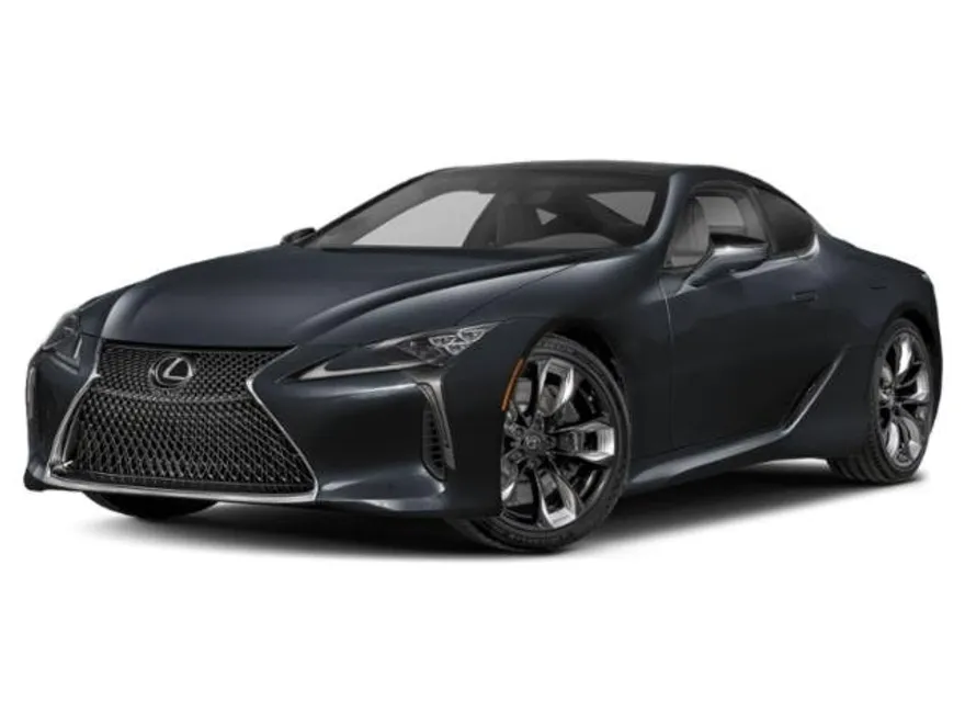 2024 Lexus LC 500h photo 1