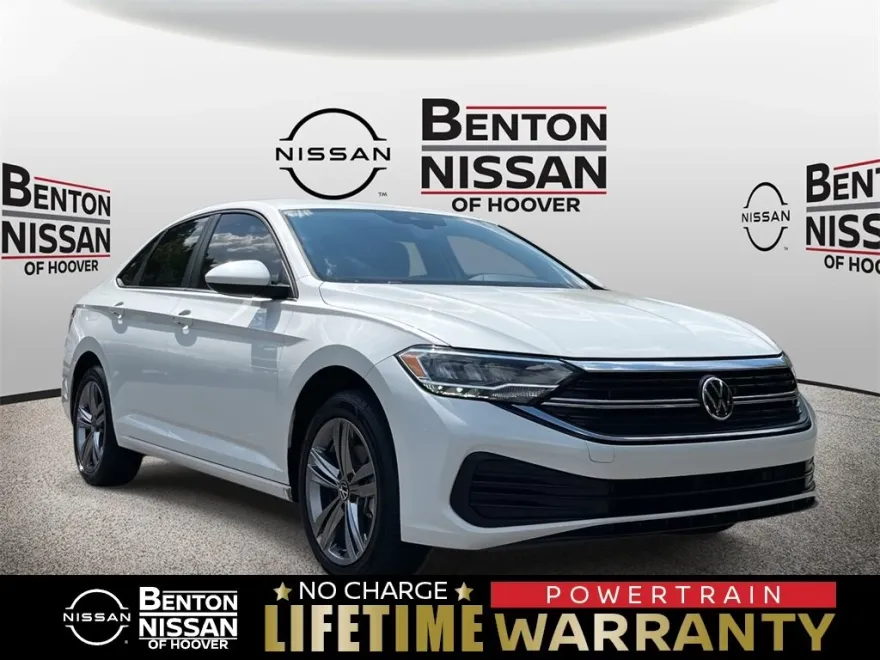 2022 Volkswagen Jetta SE photo 1