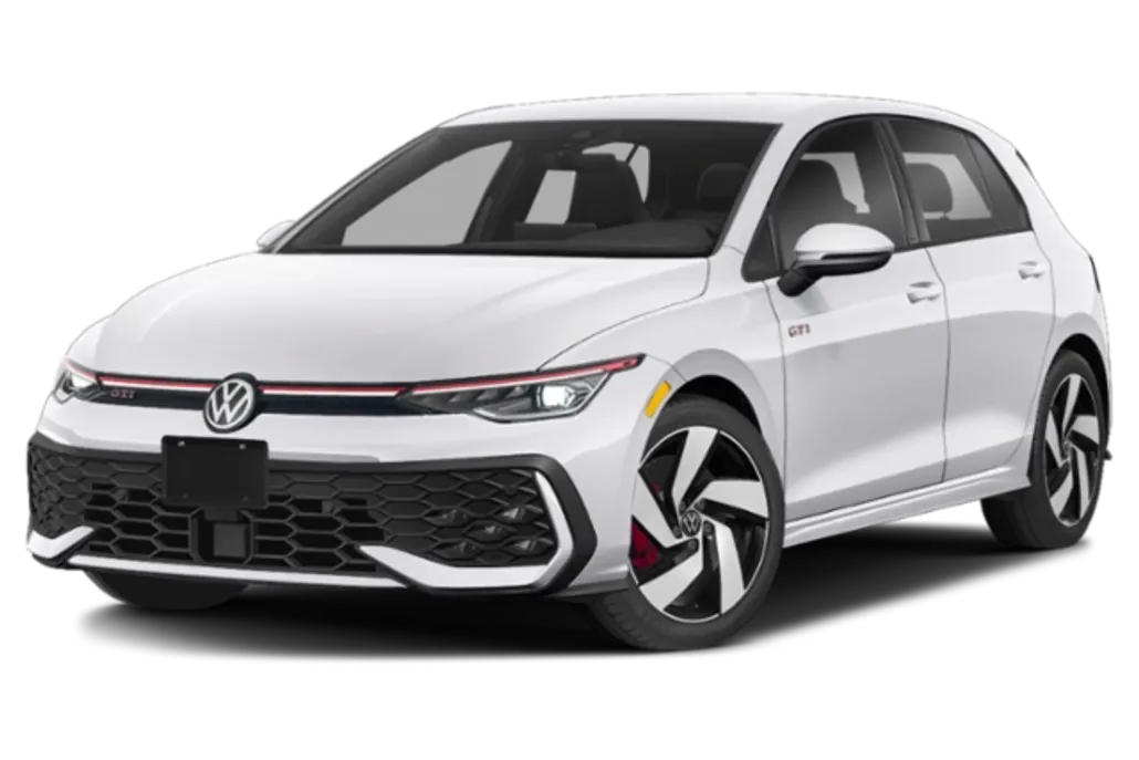 2025 Volkswagen Golf GTI S photo 1