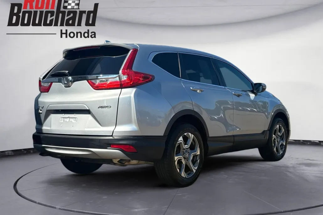2017 Honda CR-V EX-L photo 1