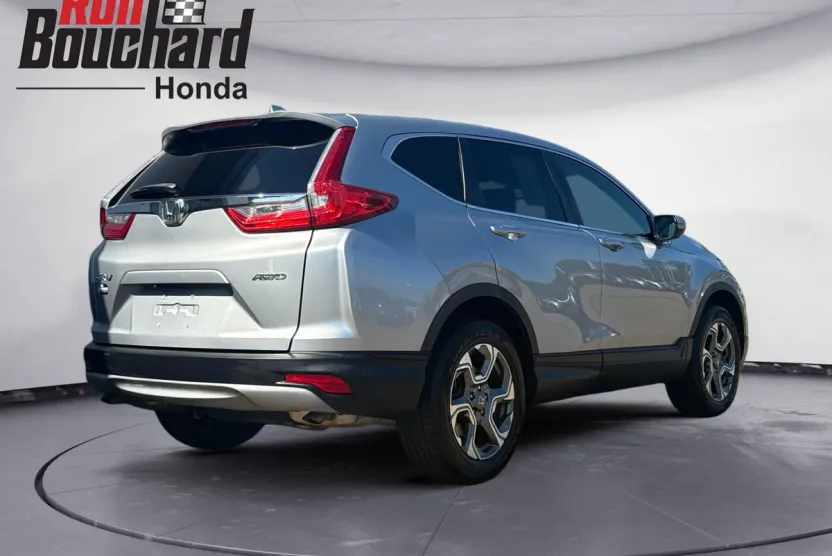 2017 Honda CR-V EX-L photo 1