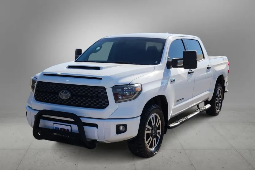 2020 Toyota Tundra SR5 Grade photo 1