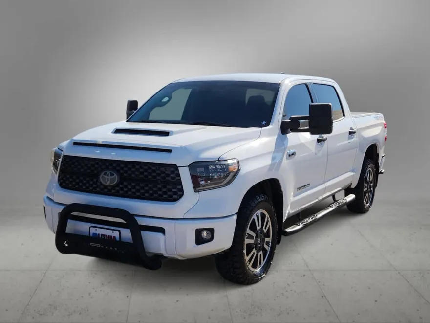 2020 Toyota Tundra SR5 Grade photo 1