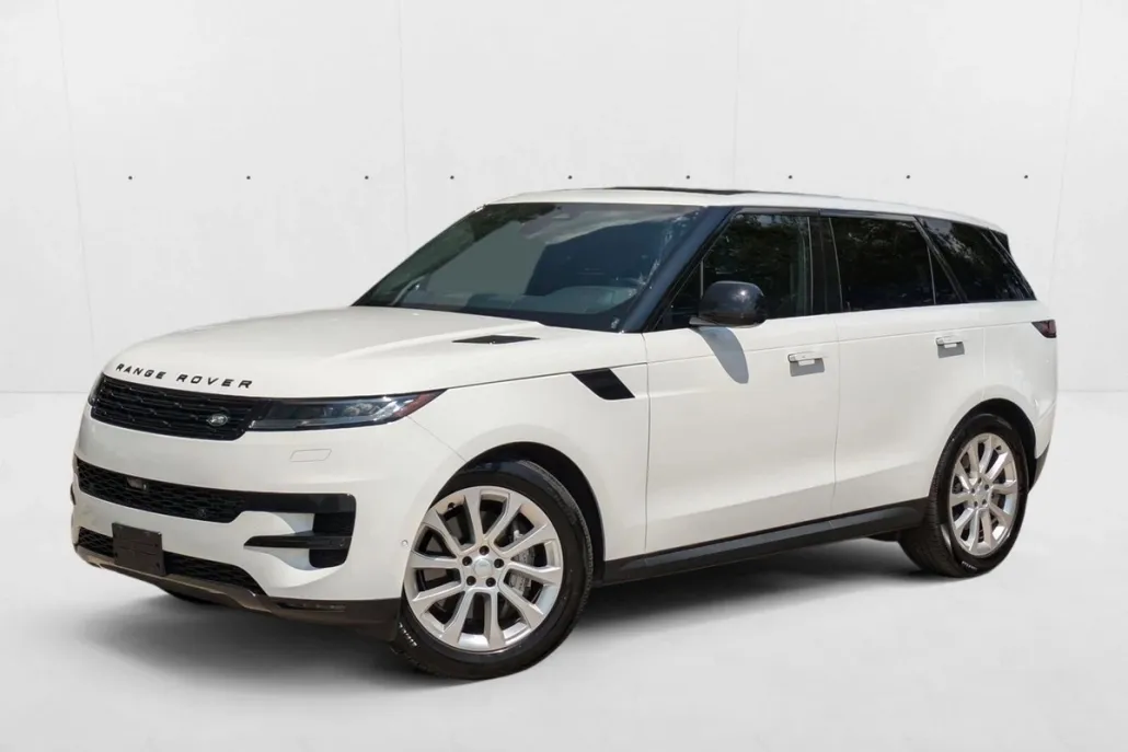 2025 Land Rover Range Rover Sport P360 SE photo 1