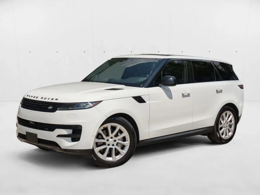2025 Land Rover Range Rover Sport P360 SE photo 1