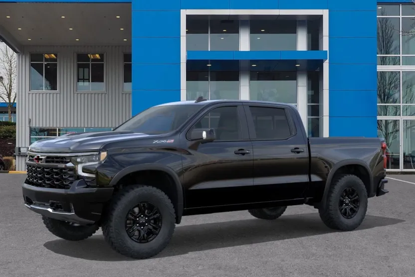 2026 Chevrolet Silverado 1500 ZR2 photo 1