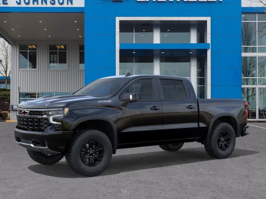 2026 Chevrolet Silverado 1500 ZR2 photo 1