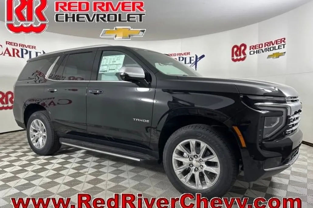 2025 Chevrolet Tahoe Premier photo 1