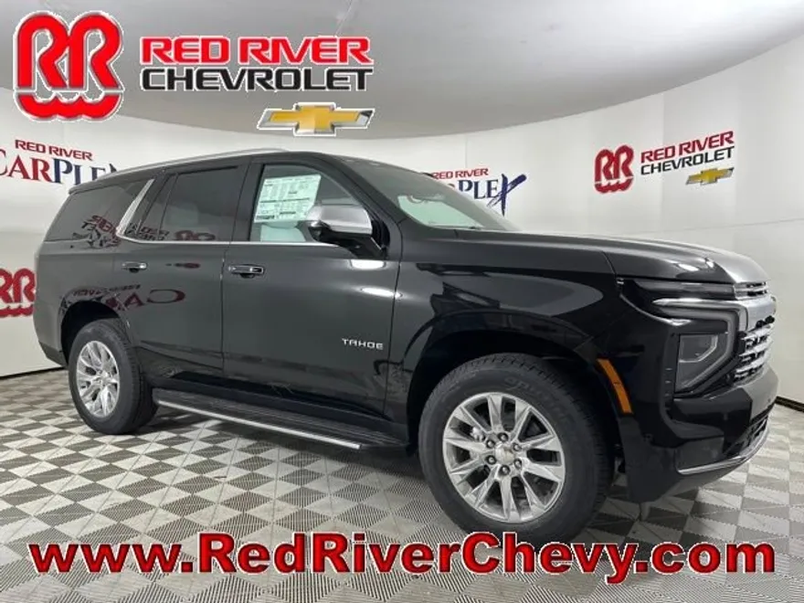 2025 Chevrolet Tahoe Premier photo 1