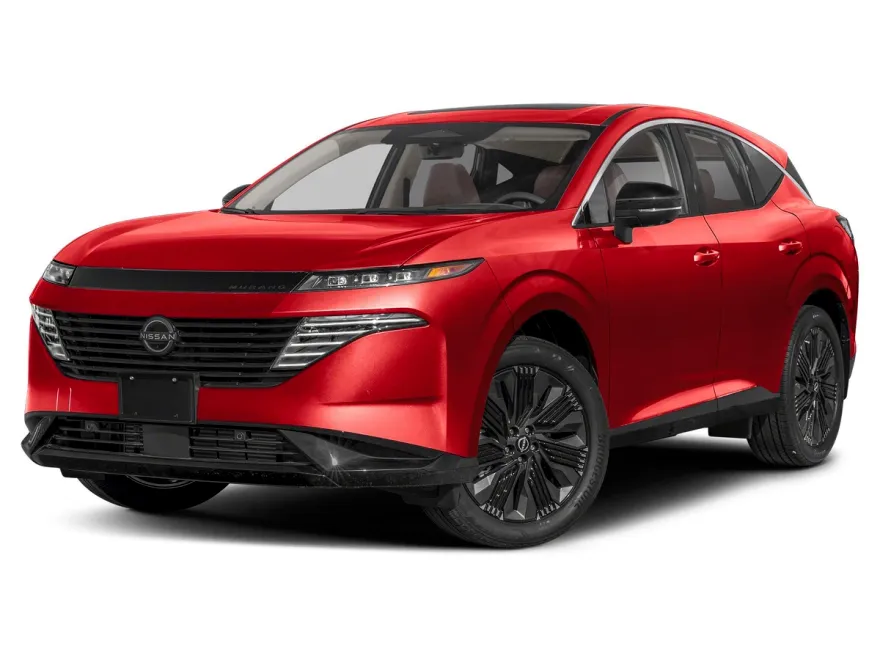 2025 Nissan Murano Platinum photo 1