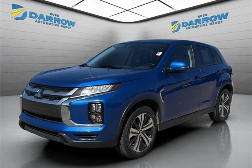 2024 Mitsubishi Outlander Sport ES LE SE photo 1