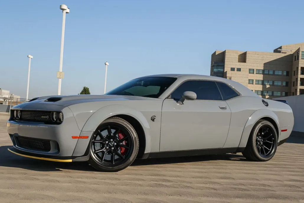 2022 Dodge Challenger SRT8 Hellcat Redeye Widebody photo 1