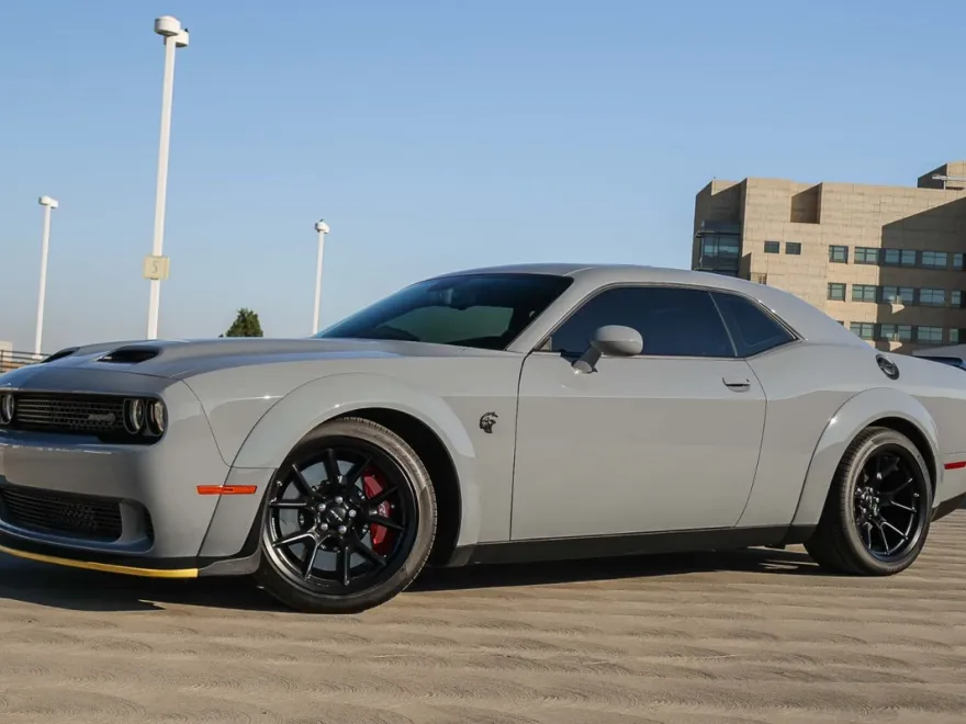 2022 Dodge Challenger SRT8 Hellcat Redeye Widebody photo 1