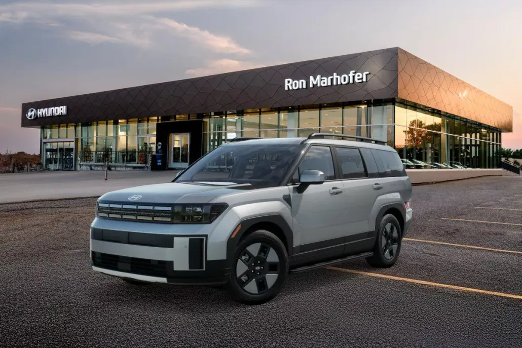 2026 Hyundai Santa Fe SEL photo 1