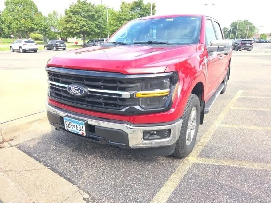 2024 Ford F-150 XLT photo 1