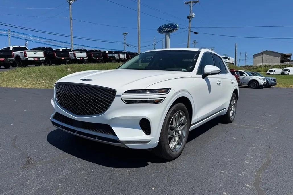 2025 Genesis GV70 2.5T photo 1