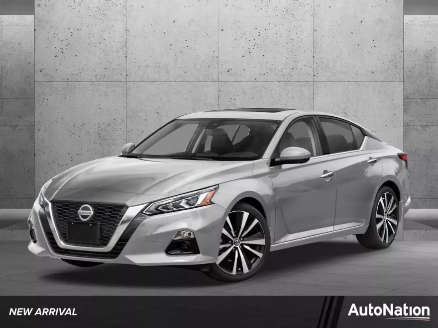 2020 Nissan Altima 2.5 SL photo 1