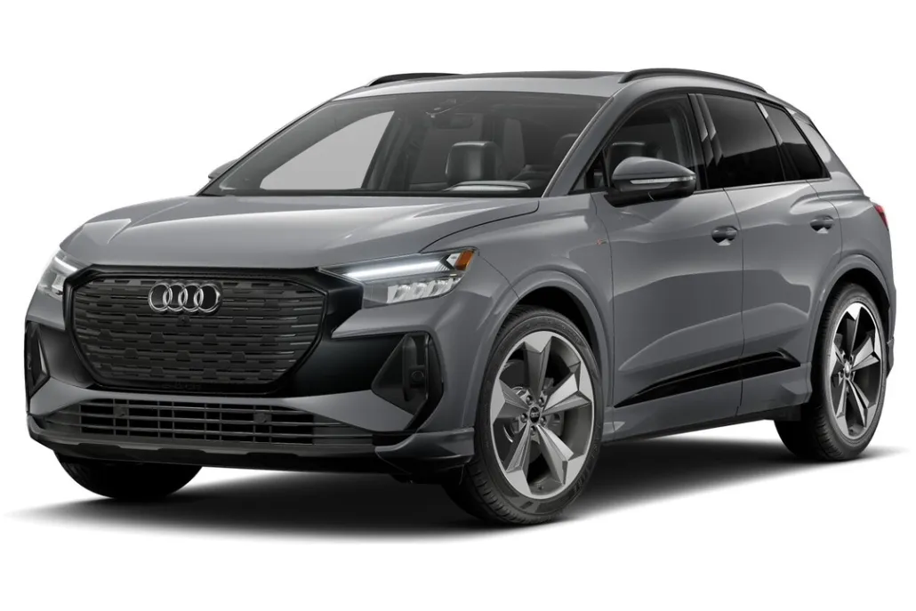 2025 Audi Q4 E-tron 55 Premium Plus photo 1