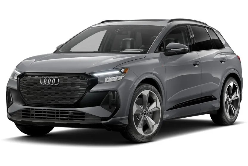 2025 Audi Q4 E-tron 55 Premium Plus photo 1