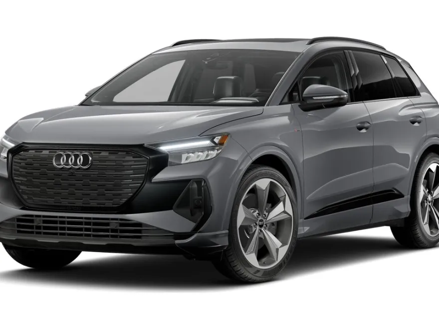 2025 Audi Q4 E-tron 55 Premium Plus photo 1