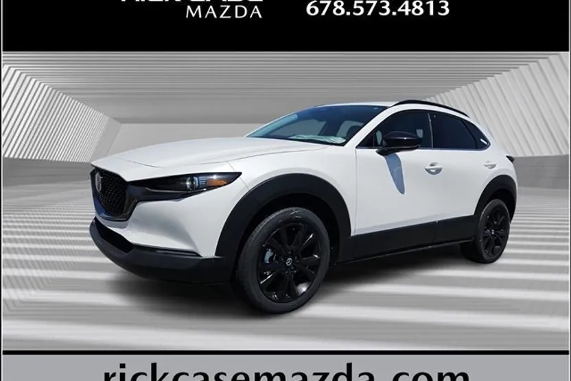2025 Mazda CX-30 2.5 Turbo Premium photo 1