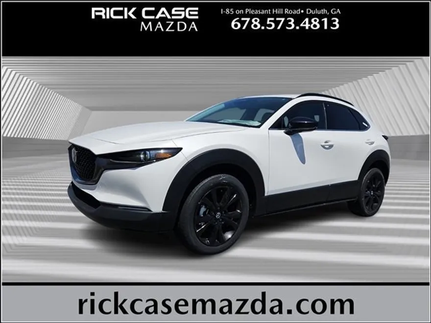 2025 Mazda CX-30 2.5 Turbo Premium photo 1