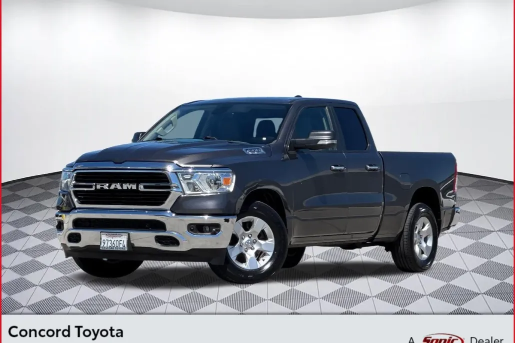 2020 Ram 1500 Big Horn photo 1