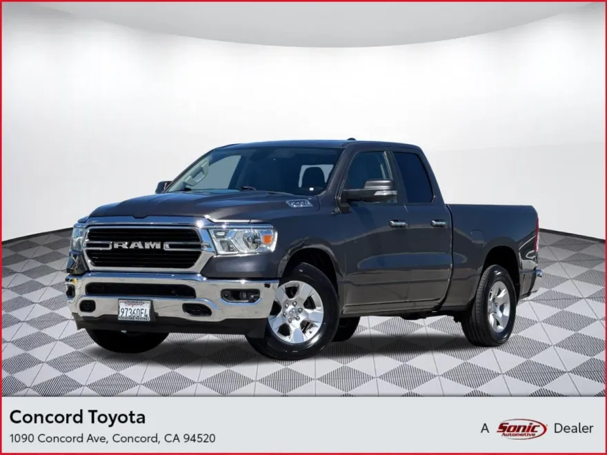 2020 Ram 1500 Big Horn photo 1
