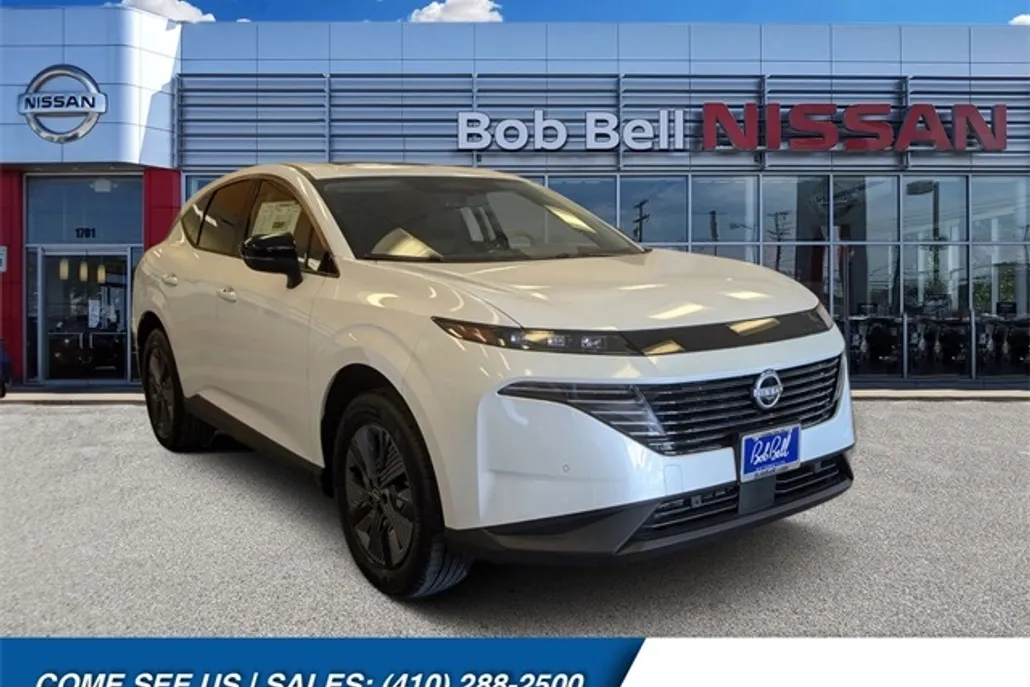 2025 Nissan Murano SL photo 1