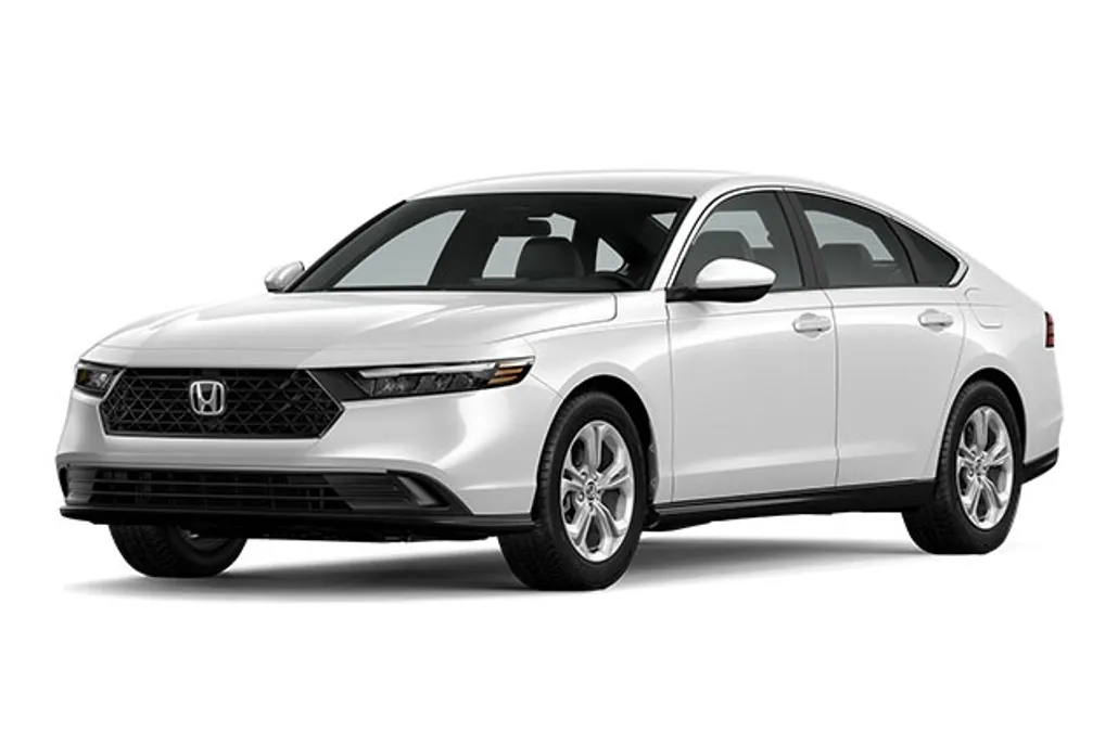 2023 Honda Accord LX photo 1