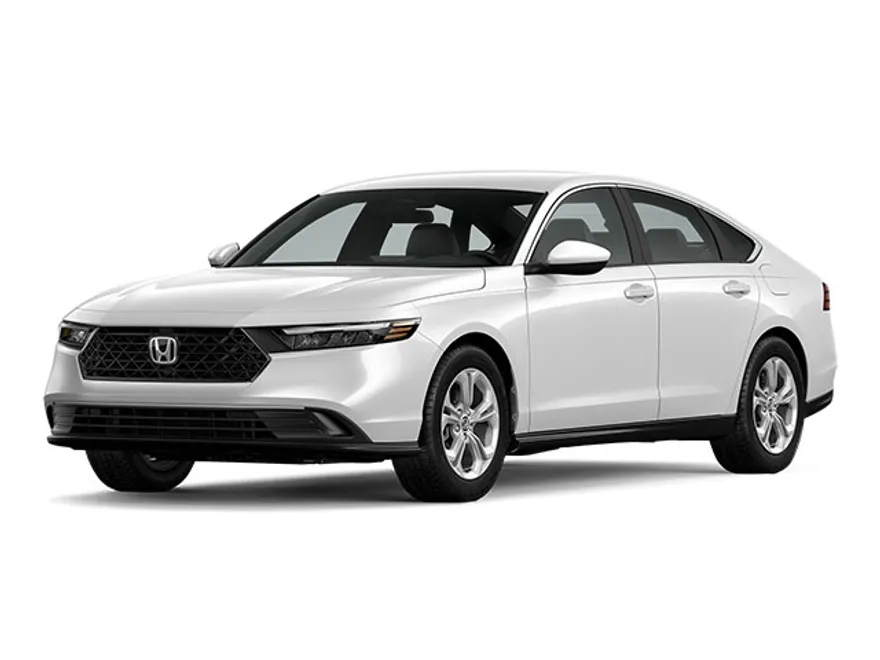 2023 Honda Accord LX photo 1
