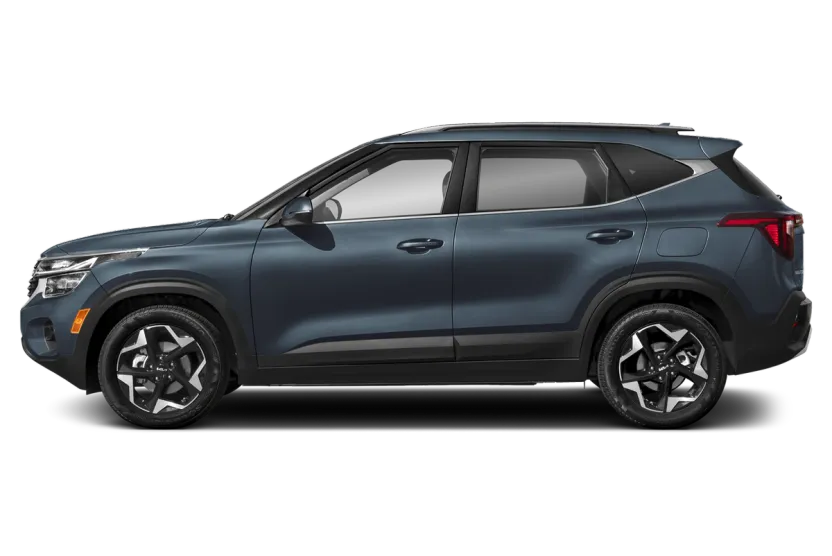 2026 Kia Seltos EX photo 1