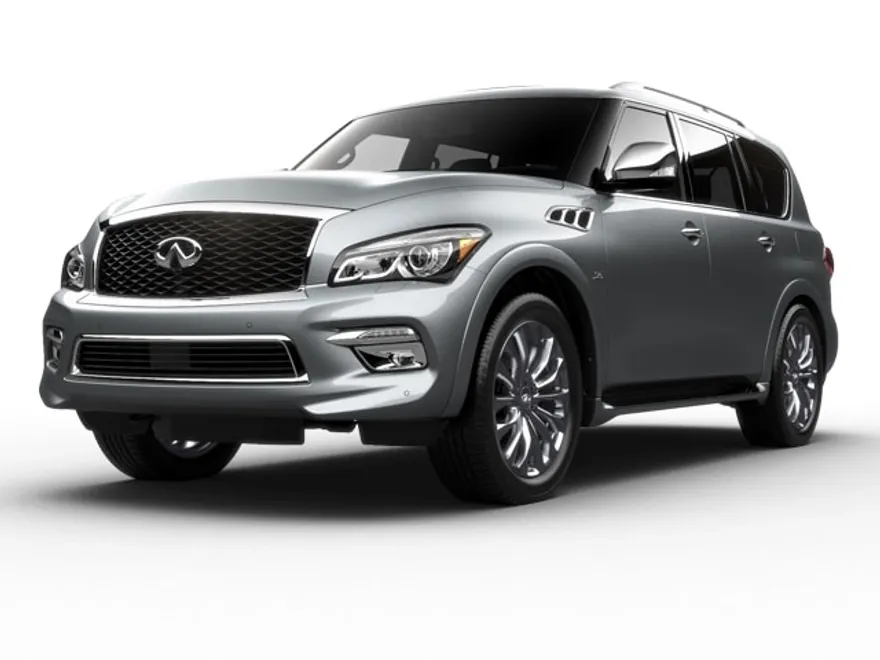 2016 Infiniti QX80 Base photo 1