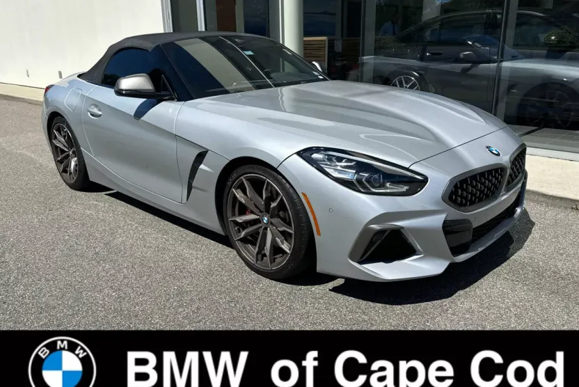 2022 Bmw Z4 M40i photo 1
