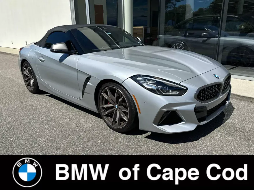 2022 Bmw Z4 M40i photo 1