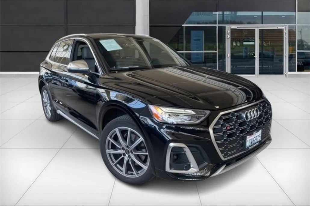 2023 Audi SQ5 Premium Plus photo 1