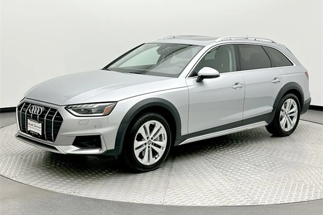 2021 Audi A4 Allroad 45 Premium Plus Quattro photo 1