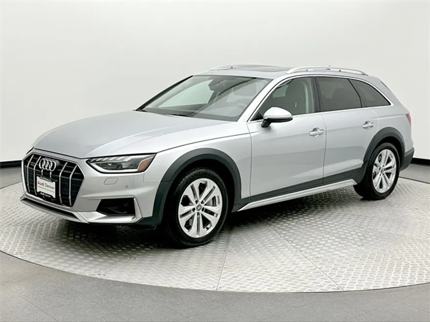 2021 Audi A4 Allroad 45 Premium Plus Quattro photo 1