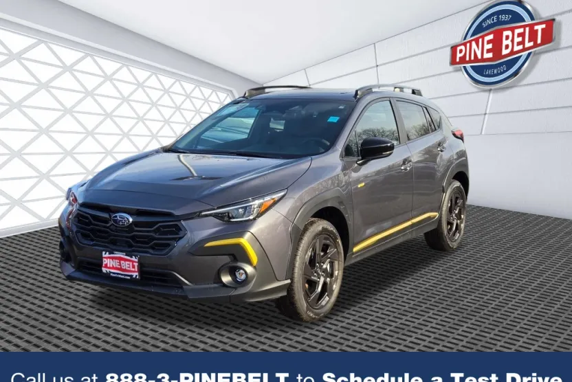 2025 Subaru Crosstrek Sport photo 1