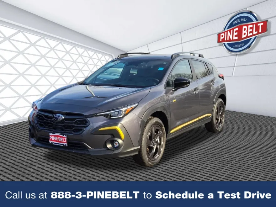 2025 Subaru Crosstrek Sport photo 1