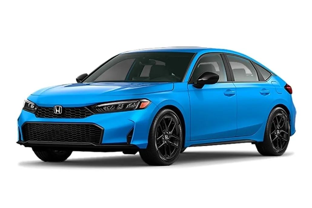 2025 Honda Civic Sport Hatchback photo 1