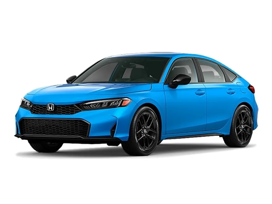 2025 Honda Civic Sport Hatchback photo 1