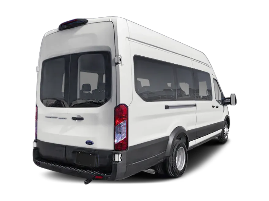 2025 Ford Transit Passenger XLT photo 1