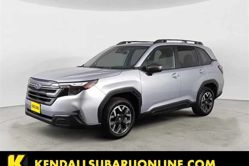 2025 Subaru Forester Premium photo 1